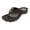 Gray, variant on Men's Kaiback Drifter Sport Flip Flops | Comfortable, Durable, Outdoor Sandals with Heavy-Duty Tread
