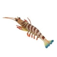 thumbnail image 4 of Juguete De Animales Marinos, Mejora La Simulación Cognitiva Ocean Sea Animal Model Vivid Para Coleccionistas ANGGREK Marine Animal Figures Model, 4 of 8