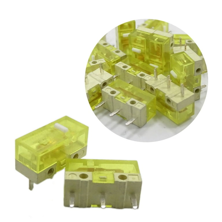 MICRO INTERRUTTORE CUCINA gas Franke con pulsante 7mm piano cottura