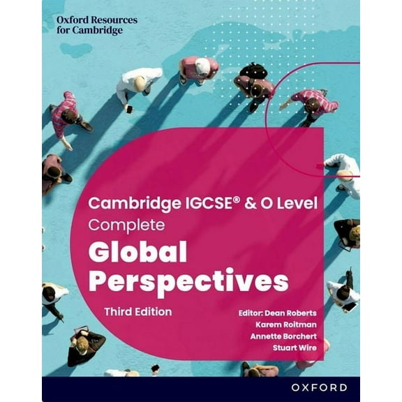 Caie Complete IGCSE Global Perspectives Student Book 3rd Edition, (Paperback)