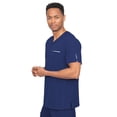 thumbnail image 5 of Healing Hands HH360 Men's Steven 3-Pocket Scrub Top, 5 of 6