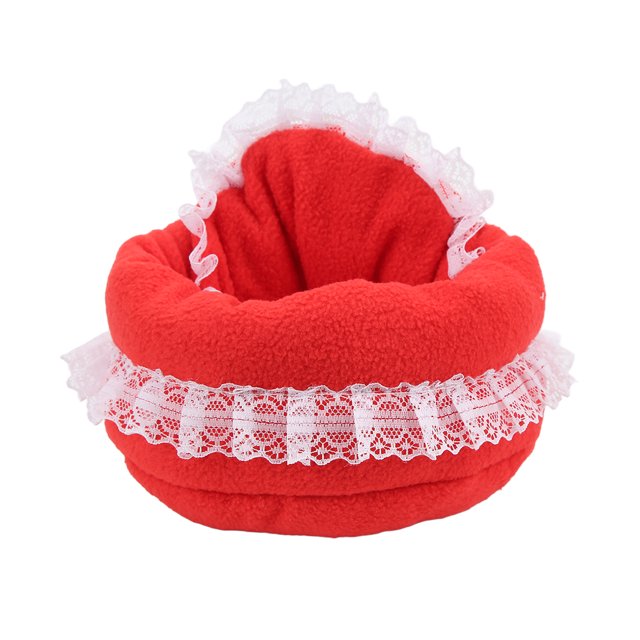 Casa para animales pequeños, camas para conejillos de indias, cama nido suave para hámster, cama nido para mascotas, diseño de próxima generación
