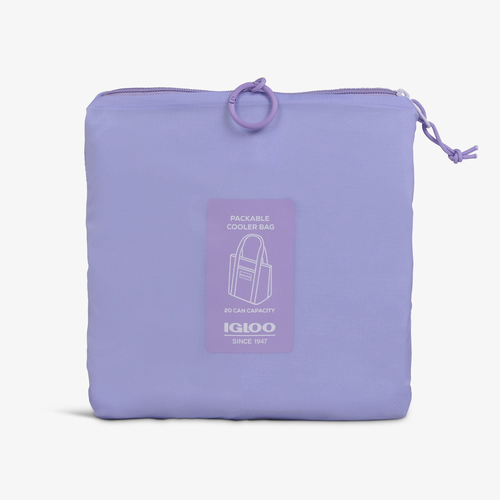 Igloo Packable Puffer 20-Can Cooler Bag