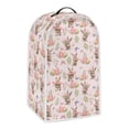 thumbnail image 2 of HELLHERO Bunnies with Tulips for Easter Protective Case with Hand Strap Lightweight Mixer Blender Cover for Home Kitchen Indoor, 2 of 6