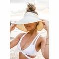 thumbnail image 5 of Foldable Wide Brim Bow Visor, 5 of 7