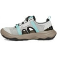 thumbnail image 3 of Teva Women's Outflow CT Hiking Water Sandal Lunar Rock - 1134364-LURK, 3 of 6