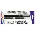 thumbnail image 2 of Pentel Pocket Brush Pen, 2 of 2