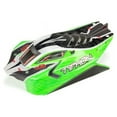 thumbnail image 2 of ARRMA Typhon 4X4 Mega Body Painted Decal Trimmed Green ARA402272 Car/Truck  Bodies wings & Decals, 2 of 2