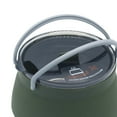 thumbnail image 4 of Collapsible Camping Silicone Cook Pot Travel Compact Coffee Foldable Kettle Tea Pot Green, 4 of 9