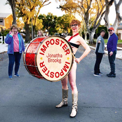 Jonatha Brooke - Imposter - Music & Performance - CD