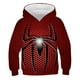 thumbnail image 2 of Arvel Spider-man nueva llegada otoño niños niñas sudaderas vengadores estampado 3D Venta caliente niños ropa manga larga deporte camisas 8T zhangmengya CONDUJO, 2 of 2