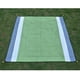thumbnail image 5 of Xihbxyly Esterilla de Playa para Exteriores, Manta Aislante Antiarena, Tela Resistente Al Agua y Cómoda, Forro de Franela, Ideal para Picnic, Camping, Playa y Jardín, 210 X 200 Cm., 5 of 6