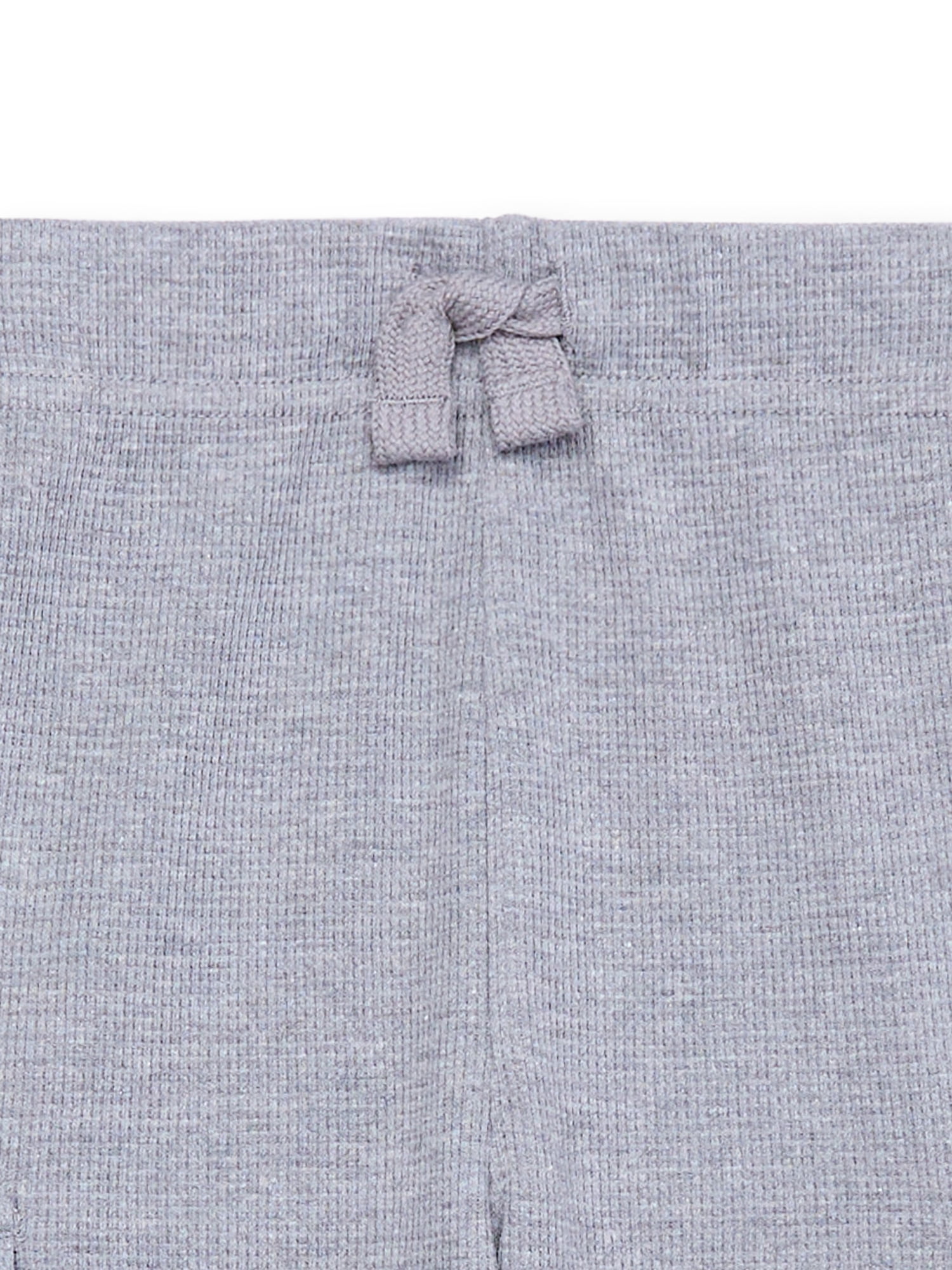 Garanimals Toddler Boys Thermal Cargo Jogger Sweatpants, Sizes 18M-5T