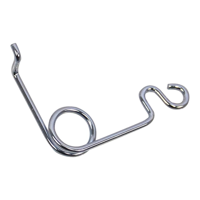 de puerta de , piezas de repuesto de hierro reemplazo de accesorios duraderos, de puerta de Gas apto para 09-14 Cola Resorte de puerta de combustible