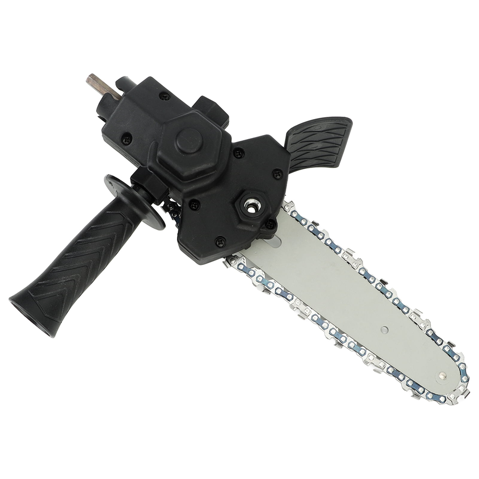 CNMF Chainsaw Attachment 15.2cm Corded Electric Chainsaw, Lightweight and Portable