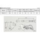 thumbnail image 5 of Llave ajustable ENGINEER Stubby 110 mm TWM-08, 5 of 7