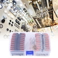 thumbnail image 4 of Bloque de terminales de conector de cableado compacto de 20 piezas, 11~28 AWG PCT-211, conductor de cableado universal para riel DIN, 4 of 14