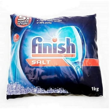 Finish Dishwasher Salt 1kg