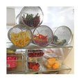 thumbnail image 3 of Cesta de barbacoa de acero inoxidable LIUXGMXG para barbacoa al aire libre, 3 of 5
