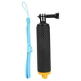 thumbnail image 2 of Wchiuoe Floating Hand Grip, Floating Design Diving Monopod, For Motion Camera Surfing Swimming Snorkeling, 2 of 8