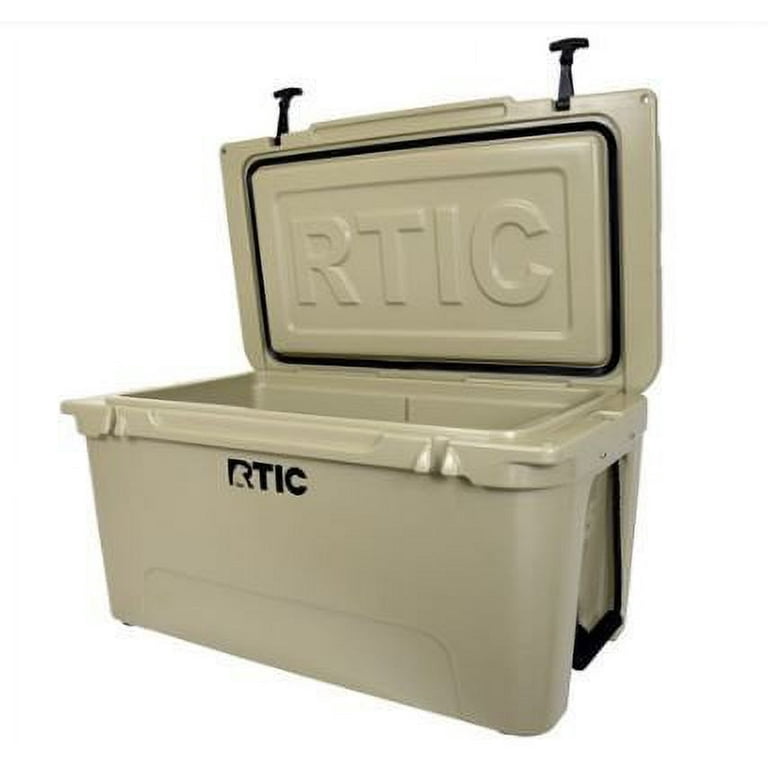 RTIC Cooler RTIC 65 Tan
