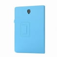 thumbnail image 3 of Dteck Slim Case For Samsung Galaxy Tab S4 10.5 2018 Model SM-T830/T835/T837, Lightweight Stand Cover with Auto Sleep/Wake, Sky Blue, 3 of 4