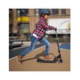 thumbnail image 2 of Jetson Jupiter Kick Scooter With LED Lights Black JETSON JJUP-BLK, 2 of 2