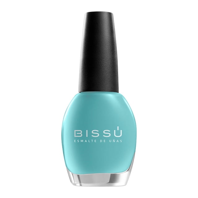 Esmalte de uñas Original Colección Floral 15 ml Bissú. verde claro 8.5
