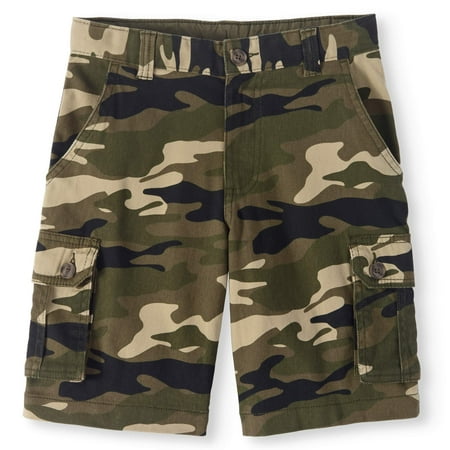 Boy's Cargo Shorts