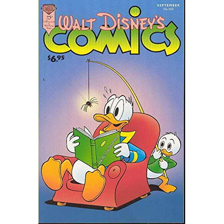 Walt Disney's Comics & Stories #660 (Walt Disney's Comics and Stories (Graphic Novels)) Van Horn, William; McGreal,