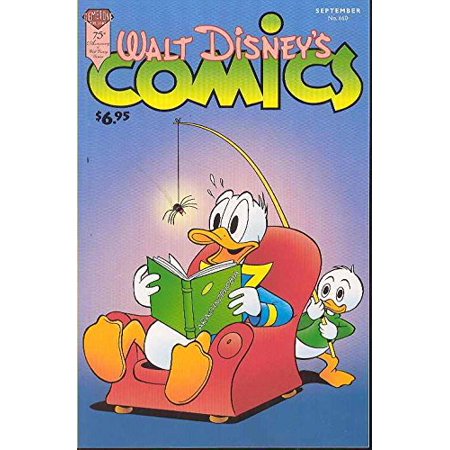 Walt Disney's Comics & Stories #660 (Walt Disney's Comics and Stories (Graphic Novels)) Van Horn, William; McGreal, (Best Comic Graphic Novels)