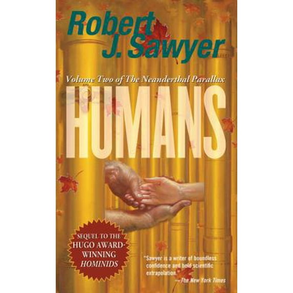 Pre-Owned Humans (Neanderthal Parallax) Paperback