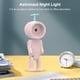thumbnail image 3 of Lámpara de mesita de noche LED Lámpara de mesita de noche regulable Spaceman Regalos ajustables para niños Hugtrwg Para estrenar, 3 of 7