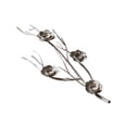 thumbnail image 2 of Candelabro de mesa Gloria con forma de rama de árbol decorativo 67x27x15cm, 2 of 9