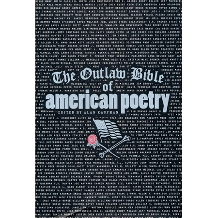 The Outlaw Bible of American Poetry