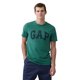 thumbnail image 1 of Camiseta GAP Everyday Soft Logo para hombre, color verde bálsamo, talla XS, 1 of 4