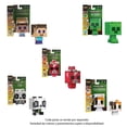 thumbnail image 1 of Figura de Acción Minecraft Flippin de 3.75 pulgadas Varios Modelos 1 pieza, 1 of 4