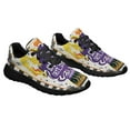 thumbnail image 6 of Halloween Three Witches I Smell Children Shoes Sneakers Black Size 4.5, 6 of 7