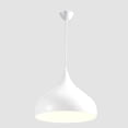 thumbnail image 1 of Minimalism Colorful Pendant Light Fixture, Creative Metal Pendant Lamp, Modern Farmhouse Pendant Lighting, Aluminum Pendant Light for Over Kitchen Island Dining Room Table Entrance, 1 of 7