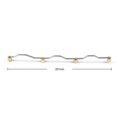 thumbnail image 4 of Kit de Rabats Tourbillonneurs pour Saab Vauxhall Astra H Zafira B Vectra C Signum 1.9, 4 of 4