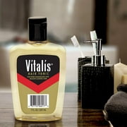 Vitalis Hair Tonic for Men 7OZ 5 Pack