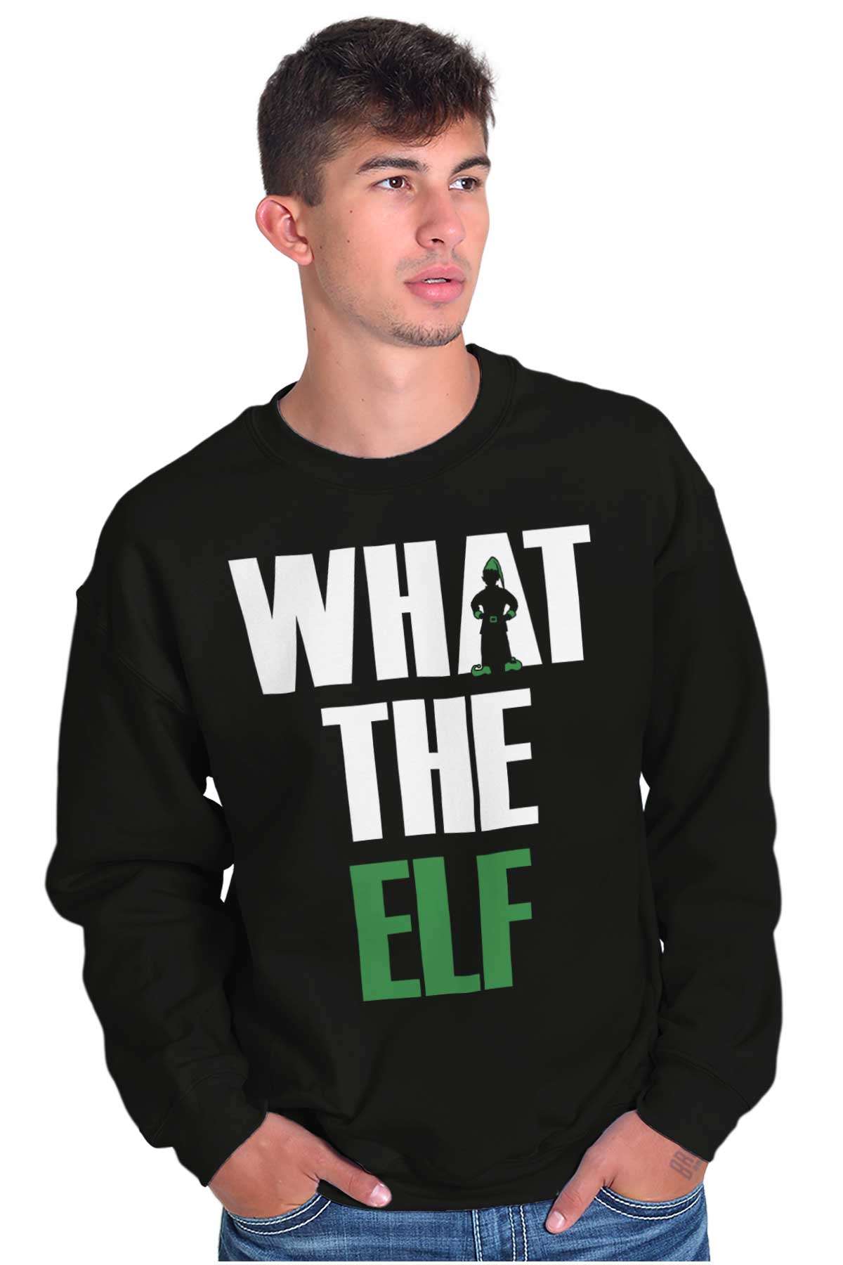 funny holiday sweatshirts