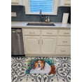 thumbnail image 3 of Carolines Treasures 7424RUG Tapis de Mousse à Mémoire Lavable en Machine, 3 of 4