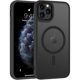 thumbnail image 1 of wonima11 BENTOBEN for iPhone 11 Pro Case 2019 [Compatible with Magsafe] Translucent Matte Magnetic Phone Case iPhone 11 Pro 5.8" Slim Thin Shockproof Bumper Women Men Protective Cases Cover, Black, 1 of 1