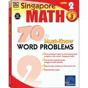 FRANK SCHAFFER PUBLICATIONS 70 Must-Know Word Problems, Grade 3