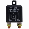 thumbnail image 1 of High-Performance Automotive Relay 12V 24V 250A Continuous Battery Control Switch for Motorcycle and Car Use, 1 of 5