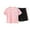 4 Red, variant on Uuszgmr Child Outfits Set Boys Cartoon Print Outfits Set Kids Toddler Baby Unisex Spring Summer Print Short Sleeve Sports Tshirt Shorts Outfits Clothes Comfortable Wear