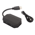 thumbnail image 2 of HD Multimedia Interface Transmitter, Prevent Interference Plug and Play Wireless Same Screen Device Screen Casting Mode 5G WiFi  for Projector for Computer, 2 of 7