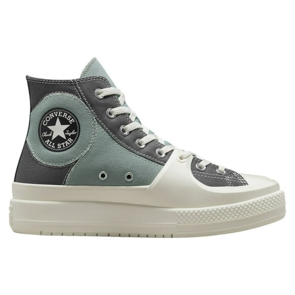 TENIS CONVERSE CONTRUCT HI VERDE/GRIS