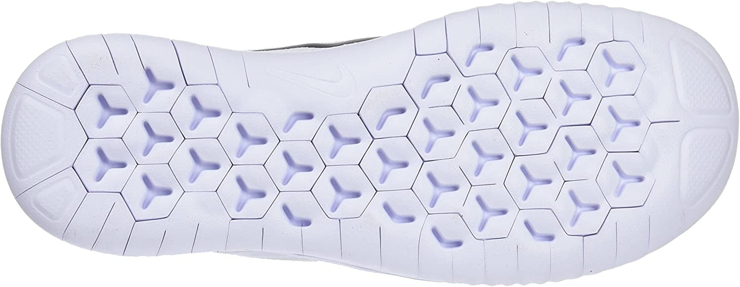 Nike Womens Sneaker Running Shoes 8 White